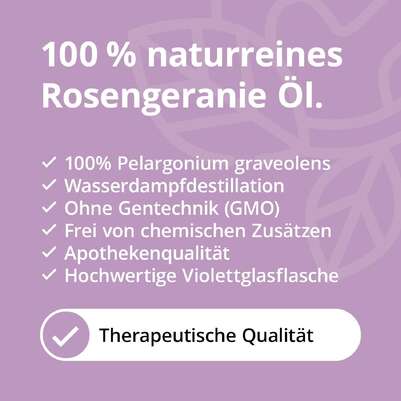Rosengeranie Öl, A-Nr.: 5679290 - 05