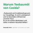Sie sehen eine Packung Teebaumöl, Produktbild: 03 Teebaumöl, A-Nr.: 5178518 - 03