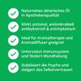 Sie sehen eine Packung Teebaumöl, Produktbild: 04 Teebaumöl, A-Nr.: 5178518 - 04
