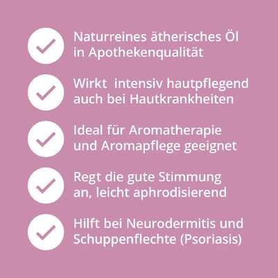 Sie sehen eine Packung Patchouli Öl, Produktbild: 04 Patchouli Öl, A-Nr.: 5296407 - 04