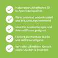 Sie sehen eine Packung Lemongrasöl, Produktbild: 04 Lemongrasöl, A-Nr.: 5178493 - 04