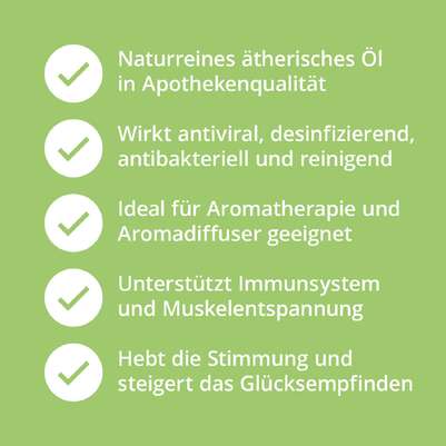 Sie sehen eine Packung Bergamotte Öl, Produktbild: 04 Bergamotte Öl, A-Nr.: 5296353 - 04