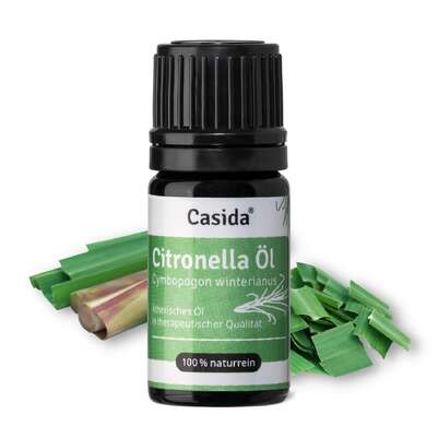 Citronella Öl, A-Nr.: 5679261 - 01