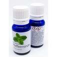 Sie sehen eine Packung Aethera Pfefferminzöl, Produktbild: 02 Aethera Pfefferminzöl, A-Nr.: 3053043 - 02
