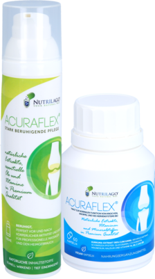 Acuraflex Komplett Nutrilago (Creme 100 Ml+Kapseln 60 ST), A-Nr.: 5814658 - 03