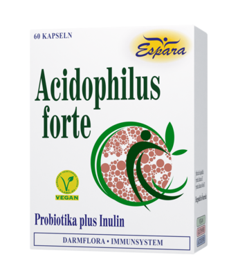 Espara Acidophilus forte Kapseln, A-Nr.: 5461042 - 01