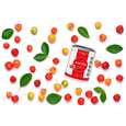 Acerola Vitamin C Lutschtabletten mit 17% Vitamin C, zuckerfrei, 120 Tabl., A-Nr.: 5229109 - 02