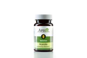 APOfit Acerola- Lutschtabletten 100 Stück, A-Nr.: 3883402 - 01