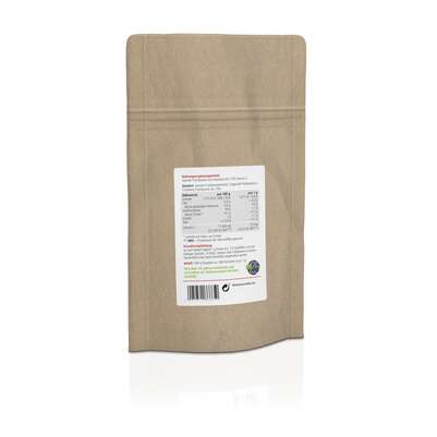 Acerola Vitamin C Fruchtpulver, mit 17% Vitamin C, 500g Pulverdose, A-Nr.: 5229055 - 03