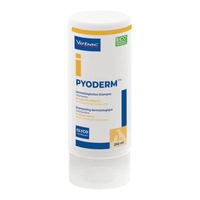 Allerderm Pyoderm - Dermatologisches Shampoo für Hunde und Katzen, A-Nr.: 5849869 - 01