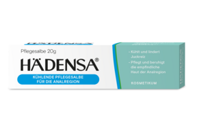 Hädensa Pflegesalbe 20g, A-Nr.: 5651245 - 01