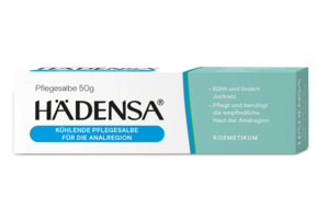 Hädensa Pflegesalbe 50g, A-Nr.: 5651251 - 01