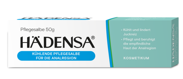 Hädensa Pflegesalbe 50g, A-Nr.: 5651251 - 01