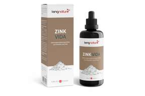 KINGNATURE Zink Vida Tropfen Fl 98 ml, A-Nr.: 5867376 - 01
