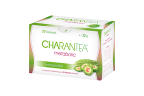 Charantea® metabolic lemongrass/mint, A-Nr.: 5235386 - 01