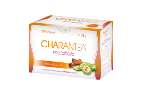 Charantea® metabolic Zimt, A-Nr.: 5235392 - 01