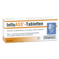 InfluASS Tabletten, A-Nr.: 3512806 - 01