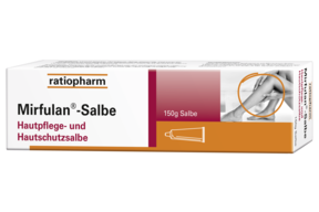 Mirfulan Salbe, A-Nr.: 4085631 - 01