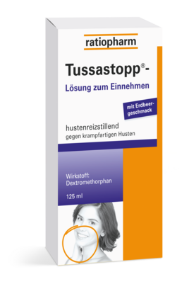 Tussastopp Lösung 200 ml, A-Nr.: 3521366 - 01