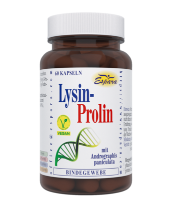 Espara Lysin-Prolin Kapseln, A-Nr.: 3832830 - 01