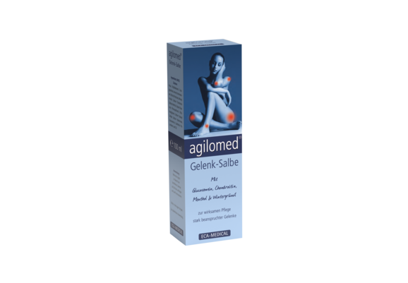 agilomed® Gelenk-Salbe, A-Nr.: 4008079 - 01
