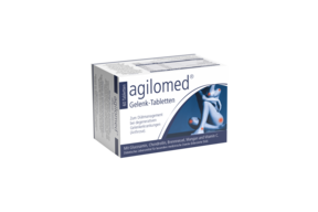 agilomed® Gelenk-Tabletten, A-Nr.: 3747395 - 01