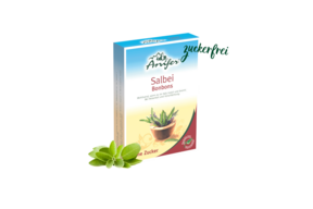 Anifer® Salbei Bonbons, A-Nr.: 1507480 - 01