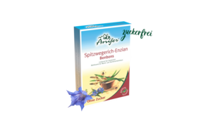 Anifer® Spitzwegerich-Enzian Bonbons, A-Nr.: 2380691 - 01