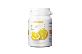 Apoforce® Vitamin C Pulver, A-Nr.: 5331919 - 01