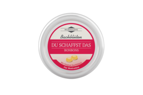 Murnauers Bachblüten Du schaffst das Bonbons, A-Nr.: 4902656 - 01