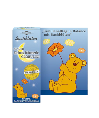 Murnauers Bachlüten Kinder Kleines Träumerle Globulini, A-Nr.: 4902679 - 01