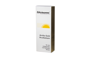 Bittschwamms® Arnika Gold - Brustbalsam, A-Nr.: 3691602 - 01