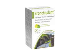 Bronchoplant® Trockener Husten- und Halsgel, A-Nr.: 5463242 - 01