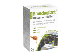 Bronchoplant® Hustenreizstiller, A-Nr.: 5706495 - 01