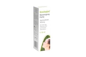 Bronchoplant® Nasenspray forte, A-Nr.: 5463259 - 01