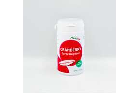Cranberry Forte Kapseln, A-Nr.: 4547327 - 01