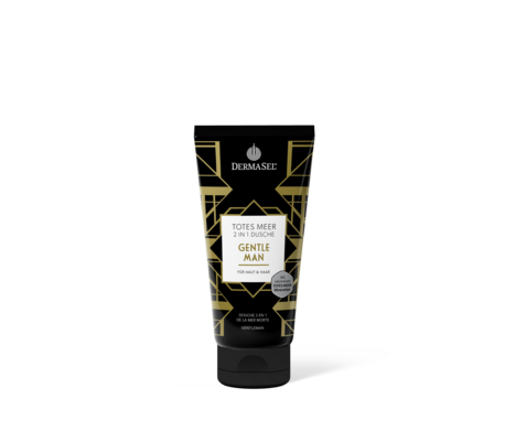 DermaSel® Totes Meer 2 in 1 Dusche Gentleman, A-Nr.: 5834916 - 01