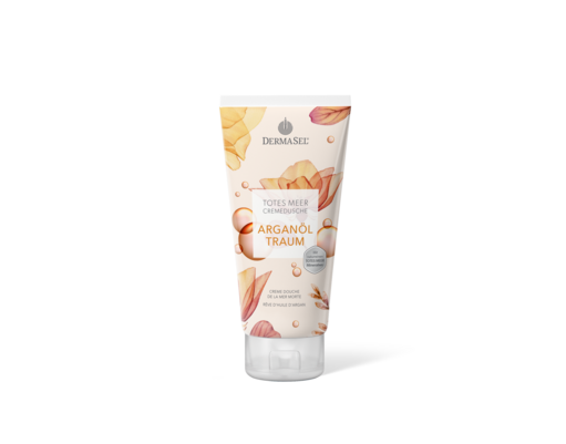 DermaSel® Totes Meer Cremedusche Arganöl Traum, A-Nr.: 5706130 - 01