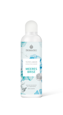 DermaSel® Totes Meer Duschschaum Meeresbrise, A-Nr.: 5754034 - 01