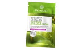 DermaSel® Totes Meer Mineralien Glättende Anti-Aging Maske, A-Nr.: 3791120 - 01