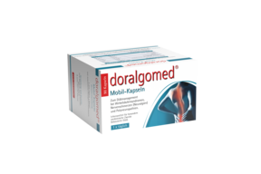 doralgomed® Mobil-Kapseln, A-Nr.: 4607302 - 01