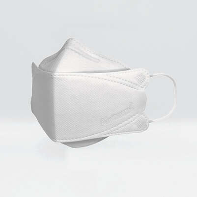 AirQueen FFP2 NR Nano Pro Atemschutzmaske Breeze Mask, A-Nr.: 5406847 - 02