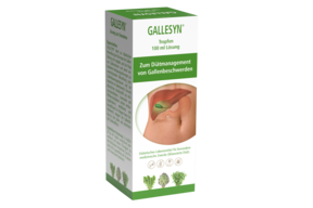 GALLESYN® Tropfen, A-Nr.: 4338279 - 01