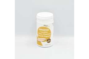 Ginseng + Lecithin + Zink + Vitamine Powerfit Kapseln, A-Nr.: 4547356 - 01