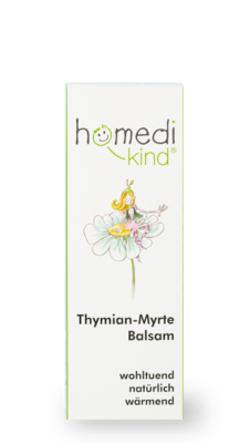 homedi-kind® Thymian-Myrte Balsam, A-Nr.: 3897597 - 01