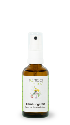 homedi-kind® Erkältungszeit Spray, A-Nr.: 3897539 - 01