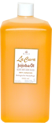 Sie sehen eine Packung Wilco LaCura Jojoba Öl, Produktbild: 01 Wilco LaCura Jojoba Öl, A-Nr.: 2698826 - 01