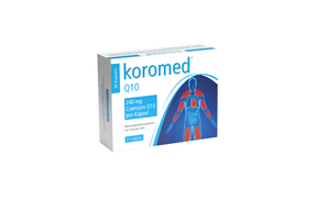 koromed® Q10 240 mg, A-Nr.: 5277048 - 01