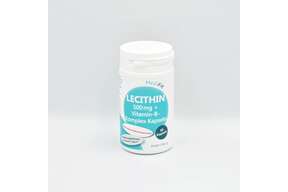 Lecithin 500 mg + Vitamin-B-Komplex Kapseln, A-Nr.: 4547764 - 01