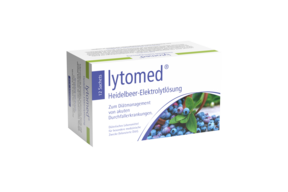 lytomed® Heidelbeer-Elektrolytlösung, A-Nr.: 3859013 - 01